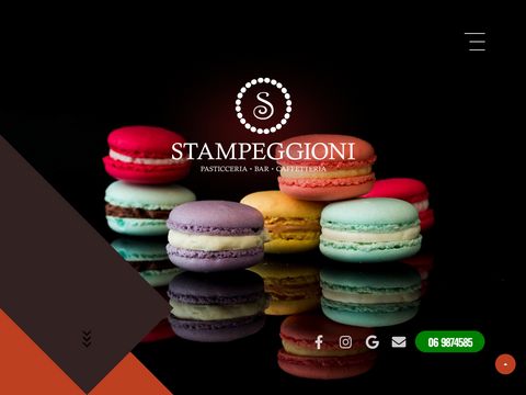 Stampeggioni: pasticceria ad Anzio dal 1980