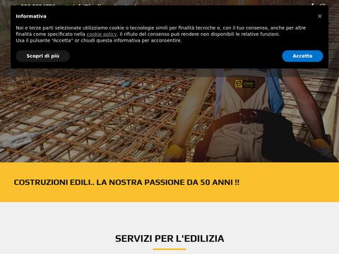 Bedin costruzioni - impresa edile a Vicenza