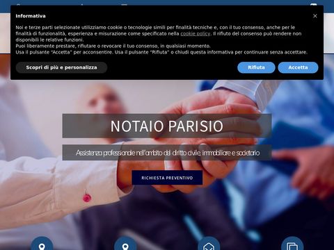 notaioparisio.it