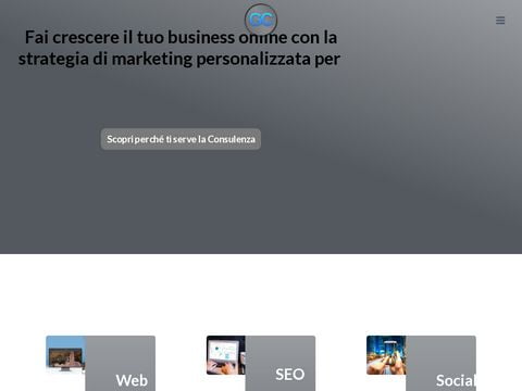 Giovanni Cardia: strategia di marketing online