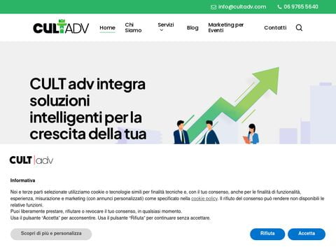 CULT adv: digital marketing agency