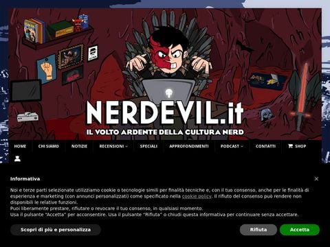 Nerdevil