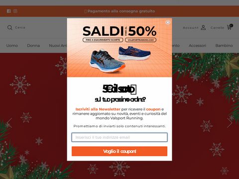 Valsport Running - scarpe running a3 online