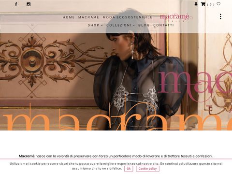 Macramè Italia