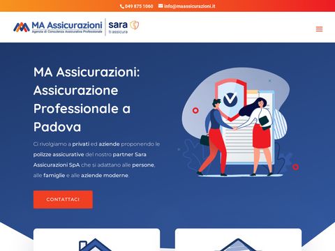 MA Assicurazioni Sara Padova