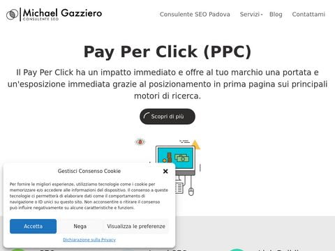 Consulente SEO e Web Marketing