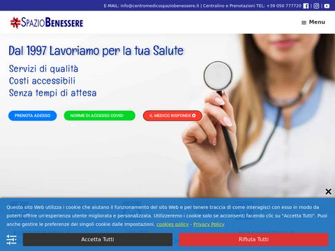 Centro Medico Spazio Benessere S.r.l.