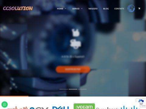 Ccsolution: assistenza informatica