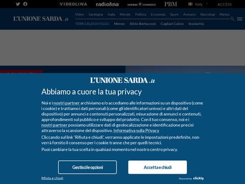 L'Unione Sarda - quotidiano della Sardegna