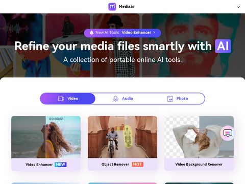 KeepVid, convertitore video e audio