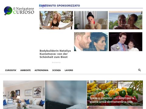Il Navigatore Curioso - notizie e approfondimenti