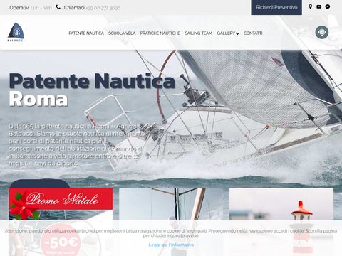 Patente Nautica Roma agenzia Balducci
