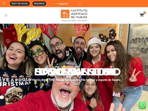 Instituto Hispanico de Murcia - Corso di spagnolo