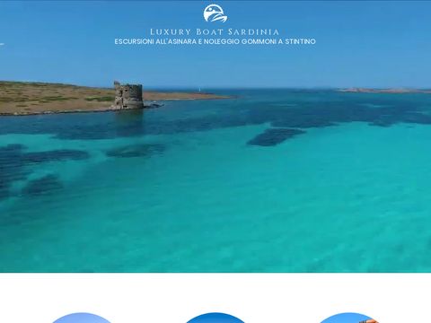 Luxury Boat - yacht sardinia