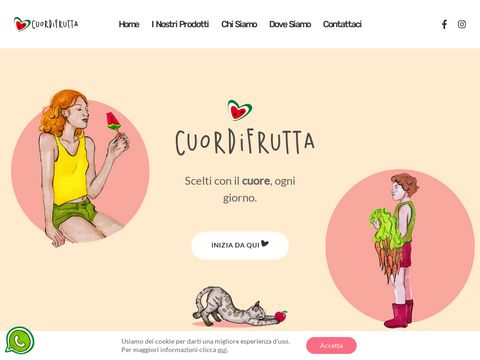 Cuordifrutta - Frutta e Verdura a Treviglio