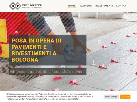 Edil Master - posa in opera pavimenti