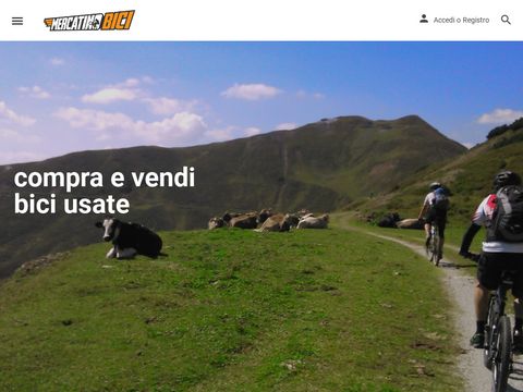 Mercatino Bici - bmx, bici da corsa, e-bike usate