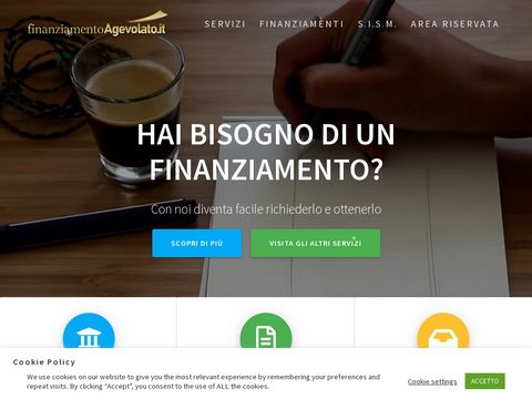 Studio Marini - esperti in finanziamenti agevolati