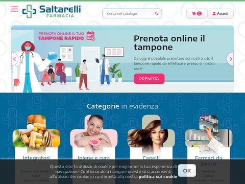 Farmacia Saltarelli