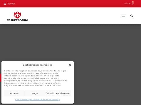 Ep Supercarni Cagliari