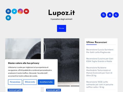 lupoz.it – fax on line, ccn mail, cc mail