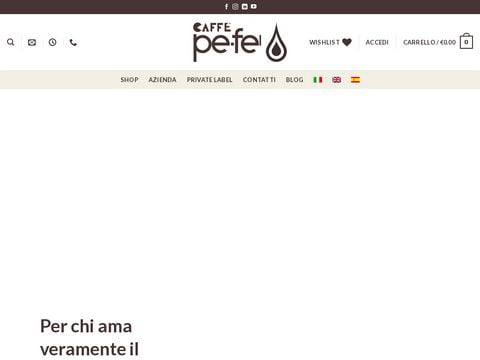 Torrefazione Caffè Pe-Fè