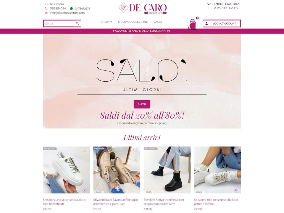 De Caro Calzature