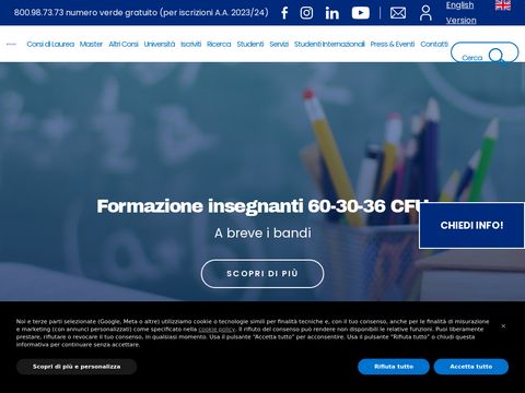 Unicusano - Università Niccolò Cusano