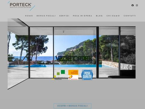 Porteck - infissi Catania