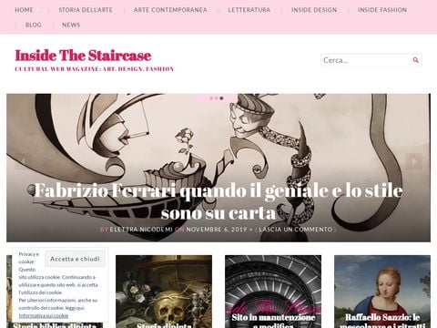 Inside The Staircase