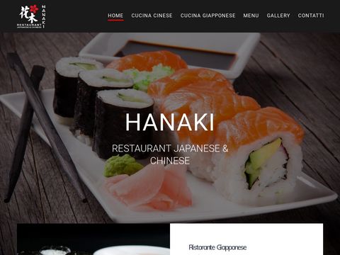 Ristorante cinese e giapponese Hanaki