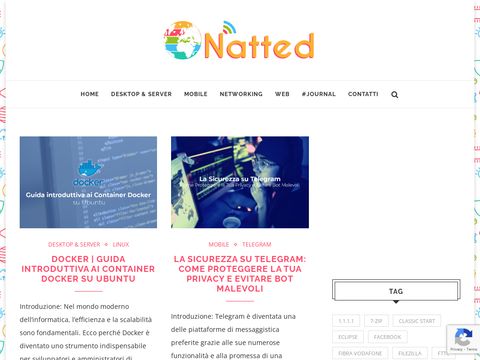 Natted Blog sull'Information Technology