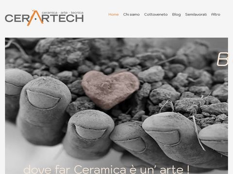 Cerartech by Ada De Mori - Bottega Artigiana