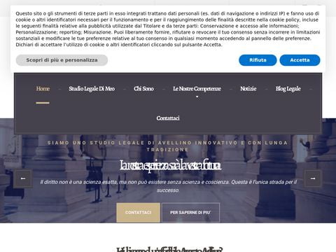 Studio Legale Di Meo