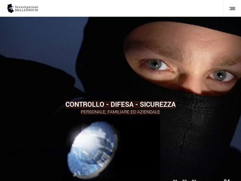 Agenzia investigativa investigazioni Millennium
