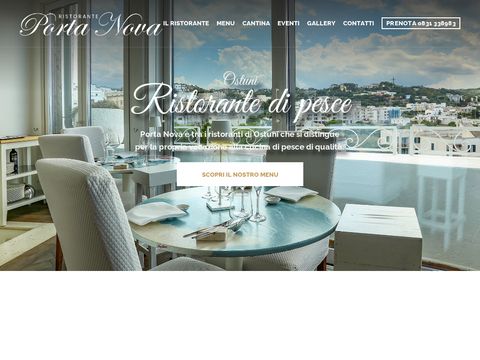 Ristorante Porta Nova Ostuni