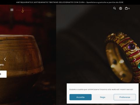Tibet Milano – Artigianato Tibetano