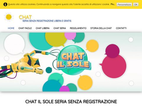 Chat Il Sole