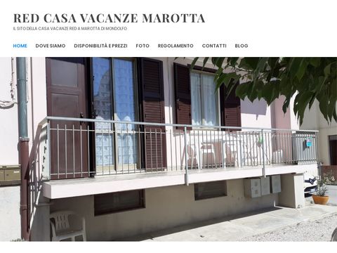 Red casa vacanze Marotta Mondolfo
