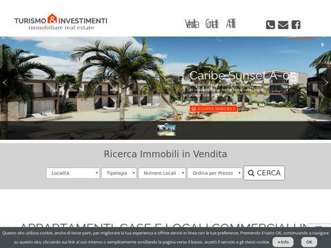 Appartamenti e Case in Vendita a Jesolo