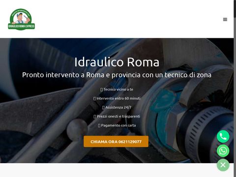 Idraulico Roma