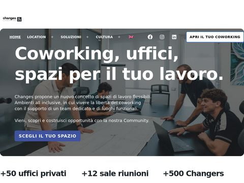 Changes Coworking