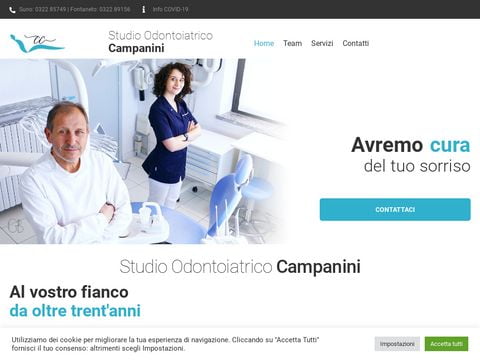 Studio Odontoiatrico Campanini