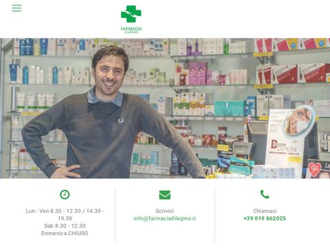 Farmacia Di Legino a Savona