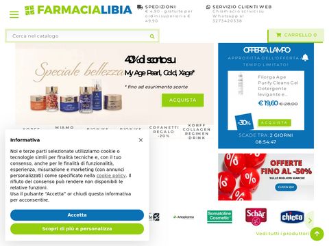 Farmacia Libia a Roma