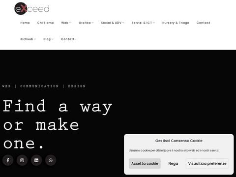 eXceed Srl