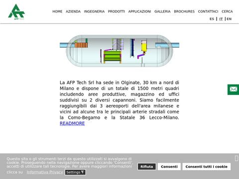 AFP Tech