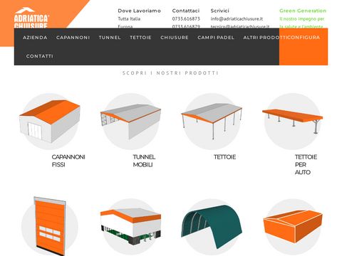 Adriatica Chiusure