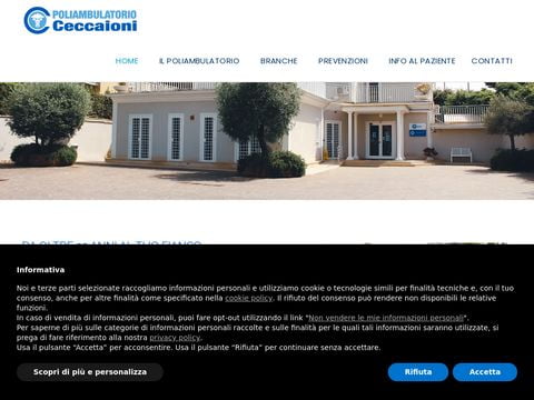 Poliambulatorio Ceccaioni