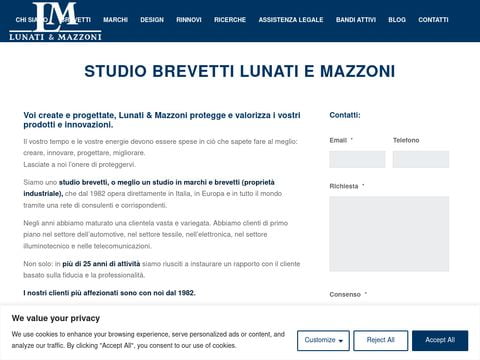 Lunati Mazzoni